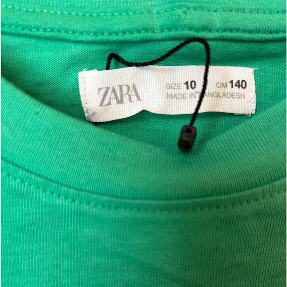 ZARA Tee- Size 10 Youth - Picture 3 of 11